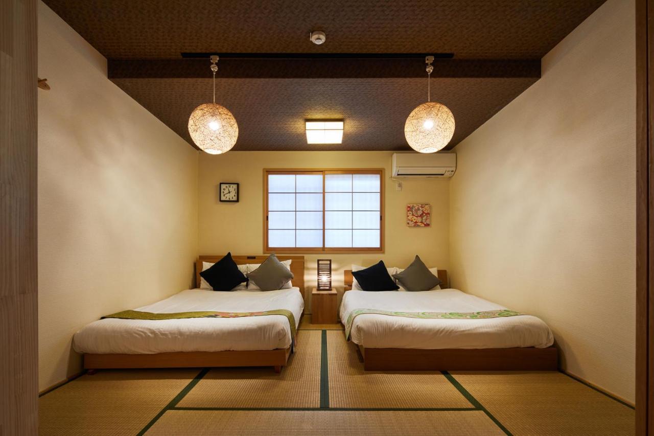 Kyoto Villa 3Nenzaka Екстериор снимка