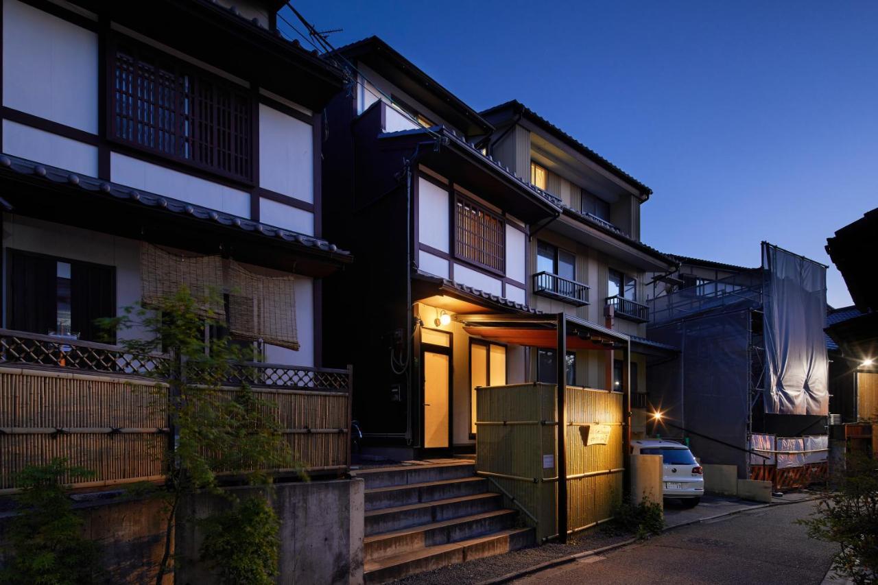 Kyoto Villa 3Nenzaka Екстериор снимка
